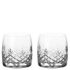 Crispy Aqua vannglass 23 cl 2 stk