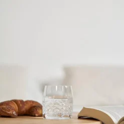 Crispy Aqua vannglass 23 cl 2 stk