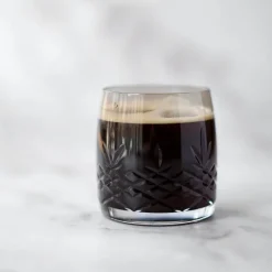 Crispy Aqua vannglass 23 cl 2 stk dark