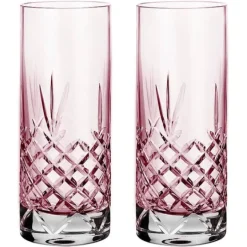 Crispy Highball glass 37 cl topaz