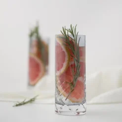 Crispy Highball glass 37 cl 2 stk sapphire