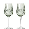 Crispy Madame vinglass 35 cl 2 stk emerald