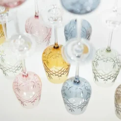 Crispy Madame vinglass 35 cl 2 stk emerald