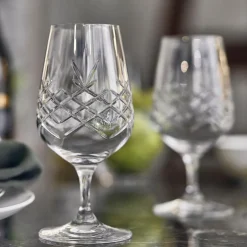 Crispy Mate ølglass 36 cl 2 stk clear