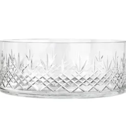 Crispy Mega skål 26x10 cm klar