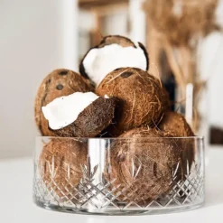 Crispy Mega skål 26x10 cm klar