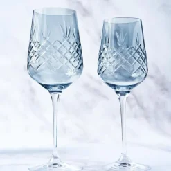 Crispy Monsieur vinglass 45 cl 2 stk sapphire