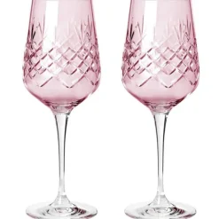 Crispy Monsieur vinglass 45 cl 2 stk topaz