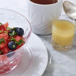 Crispy Porcelain krus 28,5 cl 2 stk hvit