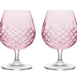 Crispy Sixball allroundglass 36 cl 2 stk topaz