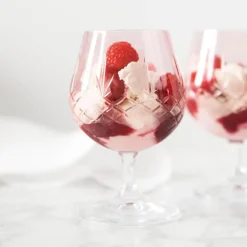 Crispy Sixball allroundglass 36 cl 2 stk topaz