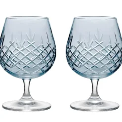 Crispy Sixball allroundglass 36 cl 2 stk sapphire