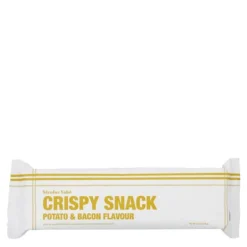 Crispy snack potato&bacon 75g