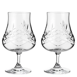 Crispy spirit glass 22 cl 2 stk