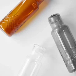 Crispy vannkaraffel large 100 cl dark