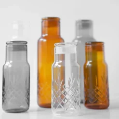 Crispy vannkaraffel small 50 cl dark