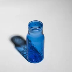 Crispy vannkaraffel small 50 cl blue