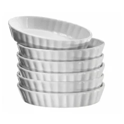 Crème brûlée skåler 6 stk