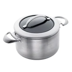 CTX gryte m/lokk 3,5L rustfri