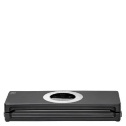 Cuisine vakuumpakker svart