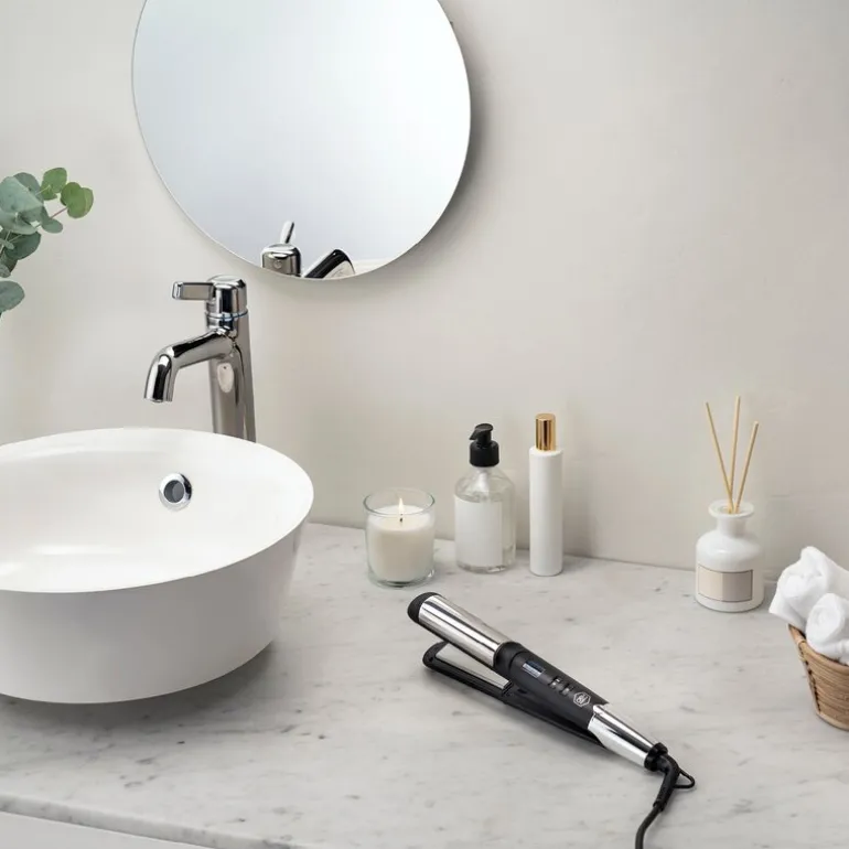 Curl & Shine rettetang NF4645N0 svart