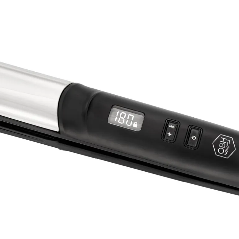 Curl & Shine rettetang NF4645N0 svart