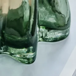 Curva telysestake 15 cm grønn