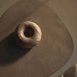 Curve Corduroy spisebrikke 37x44 cm nomad grey