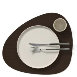 Curve Corduroy spisebrikke 37x44 cm hazel