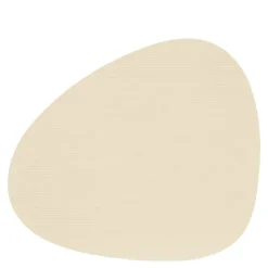 Curve Corduroy spisebrikke 37x44 cm vanilla