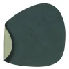 Curve Nupo brikke tosidig mørk grønn/olivengrønn