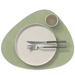 Curve Nupo brikke tosidig mørk grønn/olivengrønn