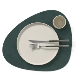 Curve Nupo brikke tosidig mørk grønn/olivengrønn