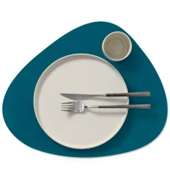 Curve Nupo brikke tosidig blå/petrol