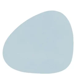 Curve Nupo glassbrikke 11x13 cm soft sky