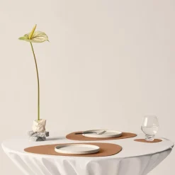 Curve Nupo spisebrikke L 37x44 cm natur