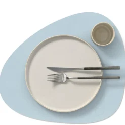 Curve Nupo spisebrikke L 37x44 cm soft sky