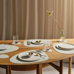 Curve Nupo spisebrikke L 37x44 cm linen