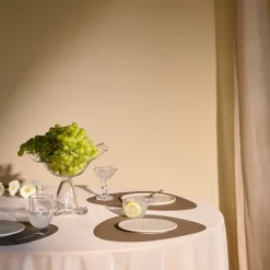 Curve Nupo spisebrikke L 37x44 cm flint grey