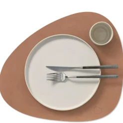 Curve Nupo spisebrikke L 37x44 cm old rose