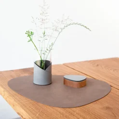 Curve Nupo spisebrikke L brun