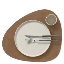 Curve Nupo spisebrikke L brun
