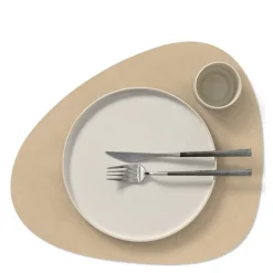 Curve Nupo spisebrikke L 37x44 cm sand