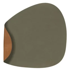 Curve Nupo spisebrikke tosidig grønn/natur