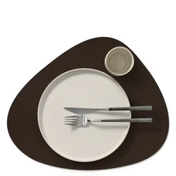 Curve Nupo spisebrikke tosidig 37x44 cm vanilla/hazel