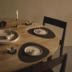 Curve Nupo spisebrikke 37x44 cm hazel