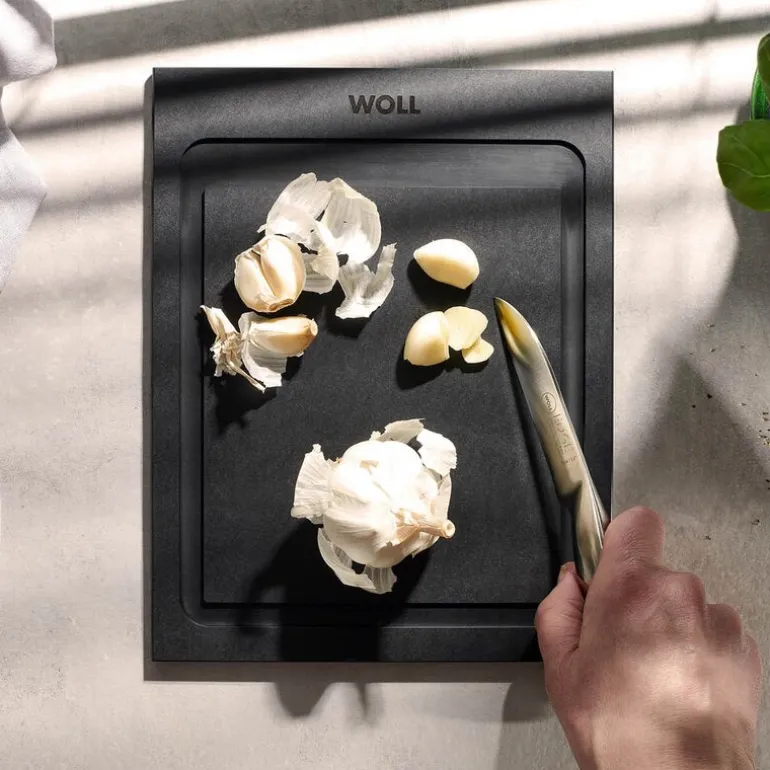 Cut it skjærebrett 25x19 cm svart