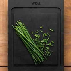 Cut it skjærebrett 25x19 cm svart