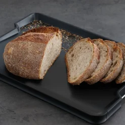 Cut&carve Plus skjærebrett 41x29 cm svart