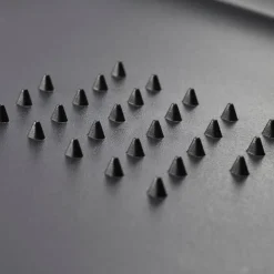 Cut&carve Plus skjærebrett 41x29 cm svart